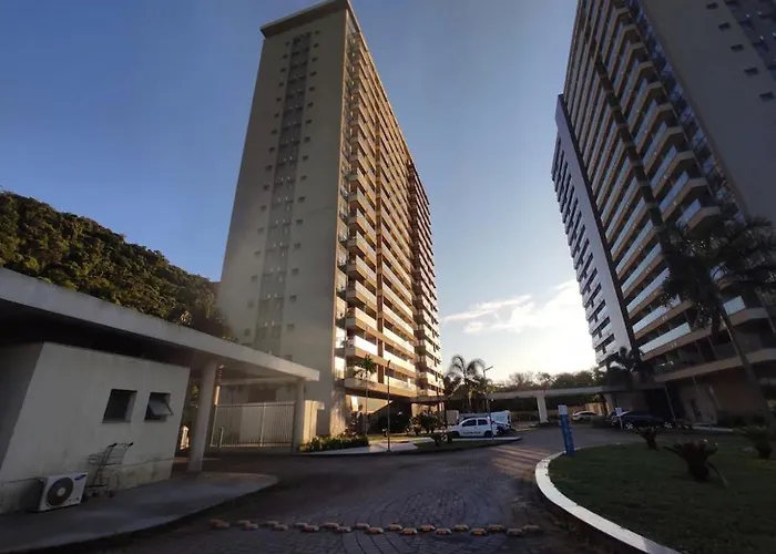 Suíte Reversível-Casal ou Solteiro-Via Premiere-Riocentro-Barra da Tijuca Rio de Janeiro